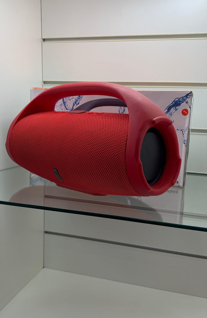 Caixa de Som Bluetooth - Boombox