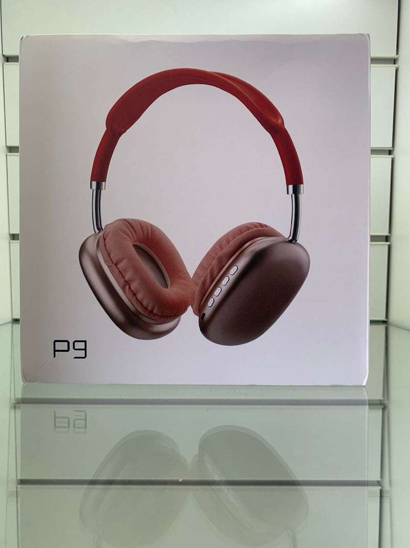 Fone de Ouvido Bluetooth Headphone P9