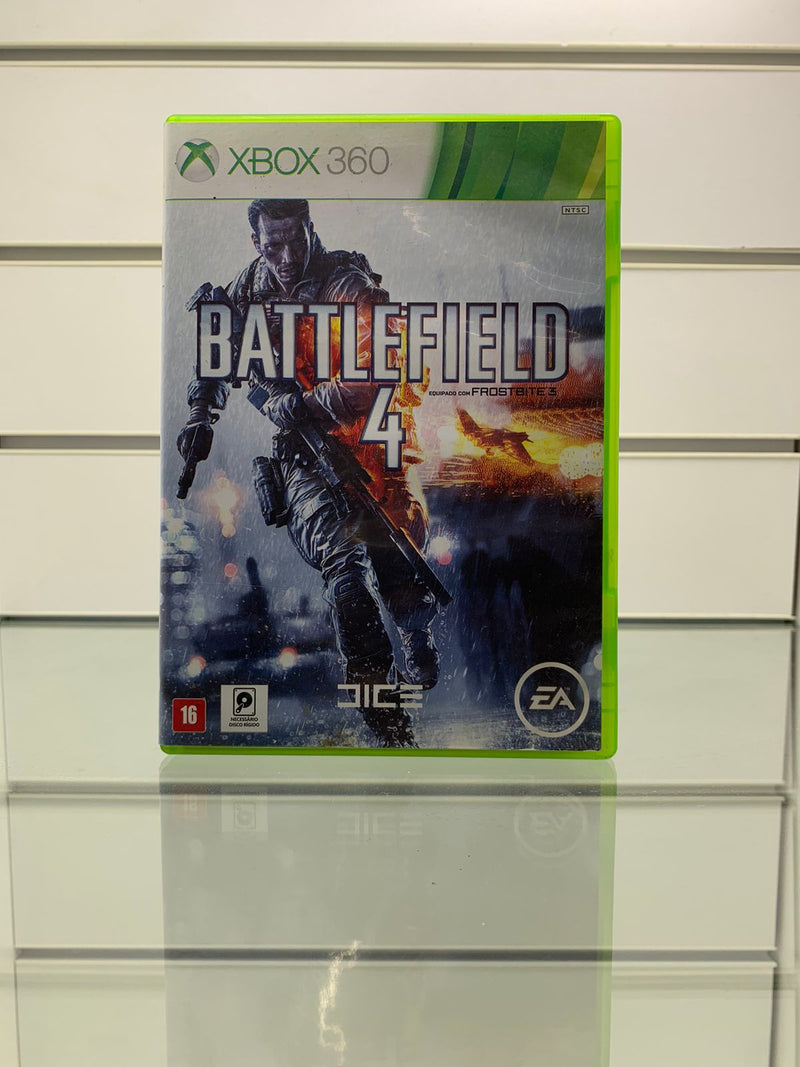 Battlefield 4 para Xbox 360