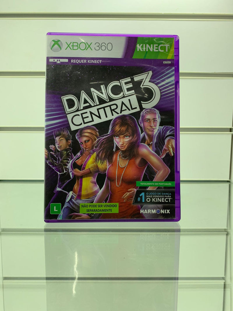 Dance Central 3 para Xbox 360