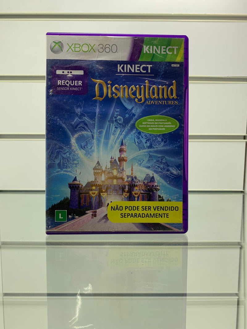 Disneyland Adventures para Xbox 360