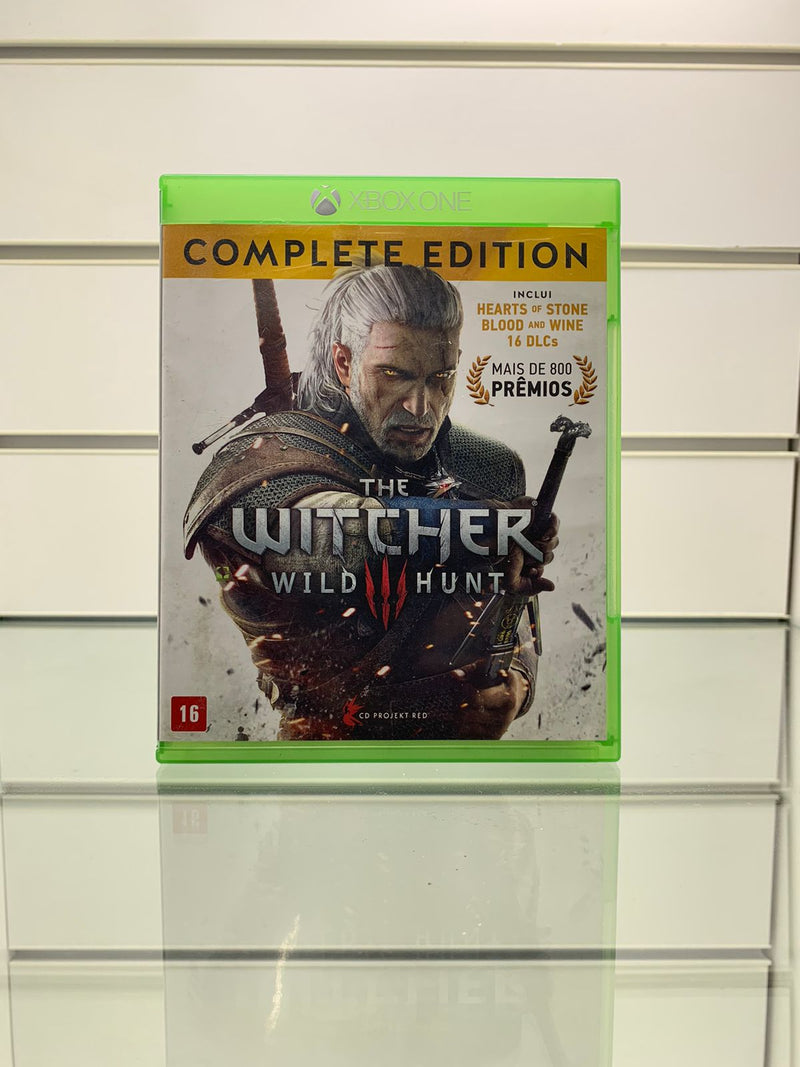 The Witcher: Wild Hunt para Xbox One