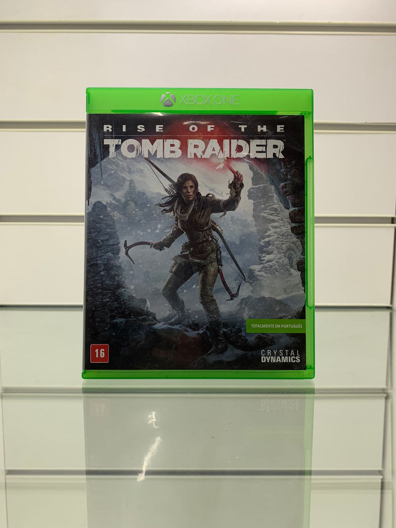 Rise Of The Tomb Raider para Xbox One