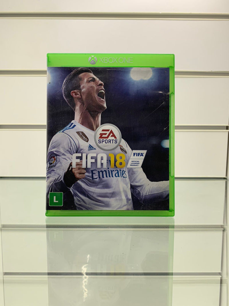 FIFA 18 para Xbox One