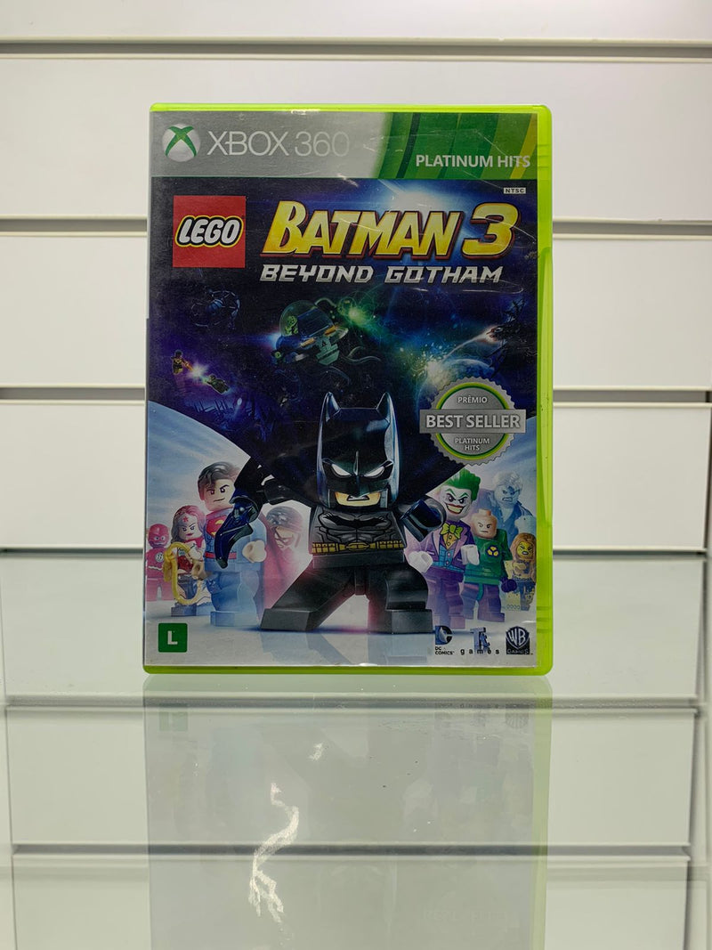 LEGO: Batman 3 para Xbox 360