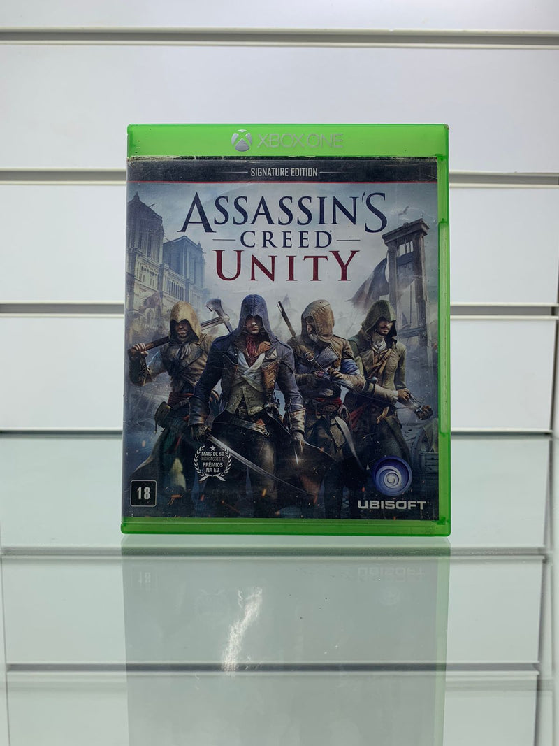 Assassin’s Creed Unity para Xbox One