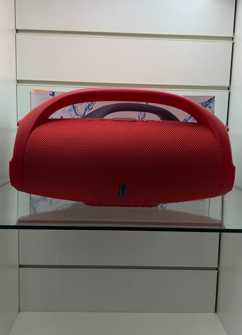 Caixa de Som Bluetooth - Boombox