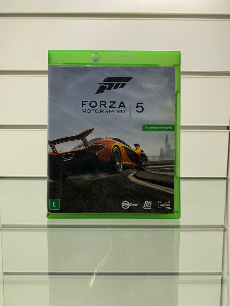 Forza Horizon 5 para Xbox One