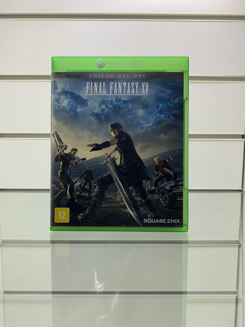 Final Fantasy XV para Xbox One