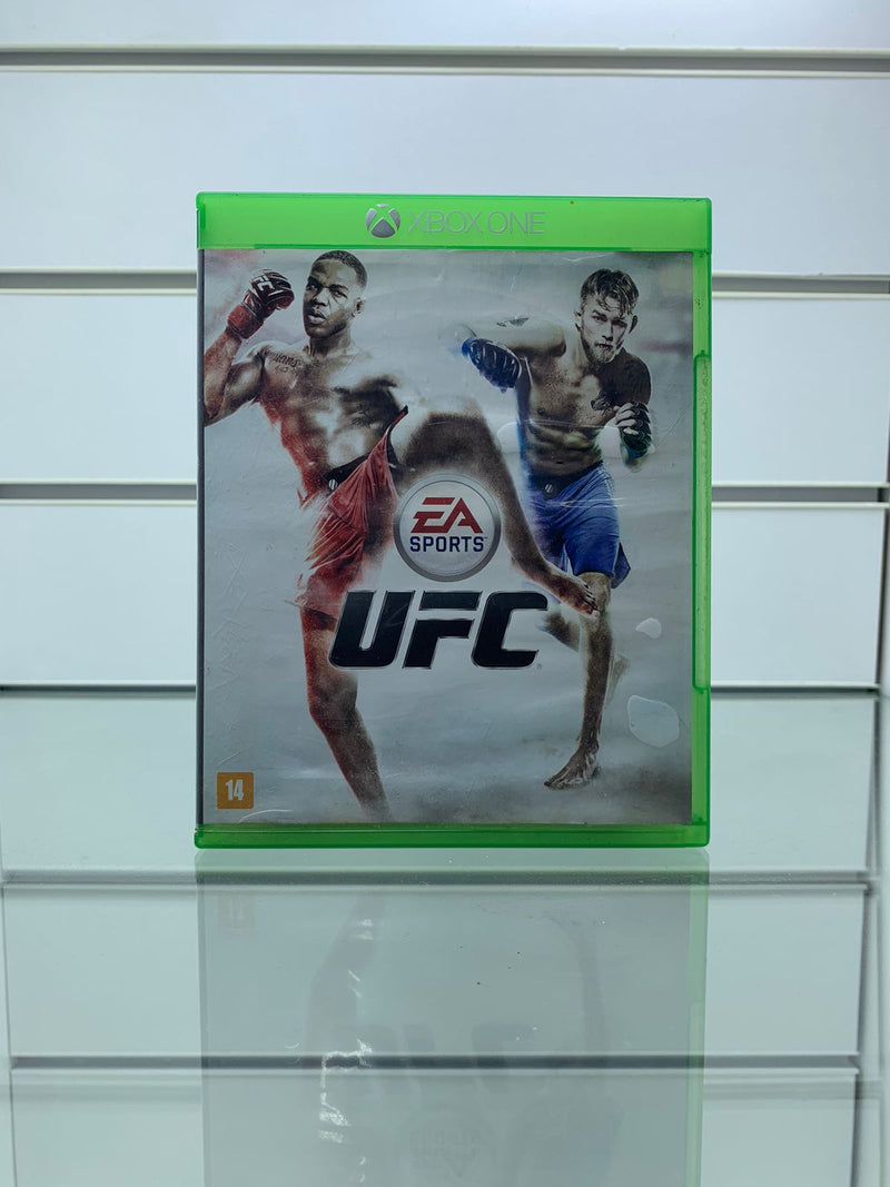 UFC para Xbox One