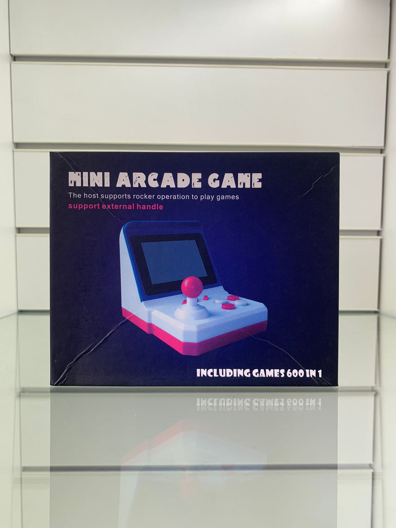 Mini Arcade Game