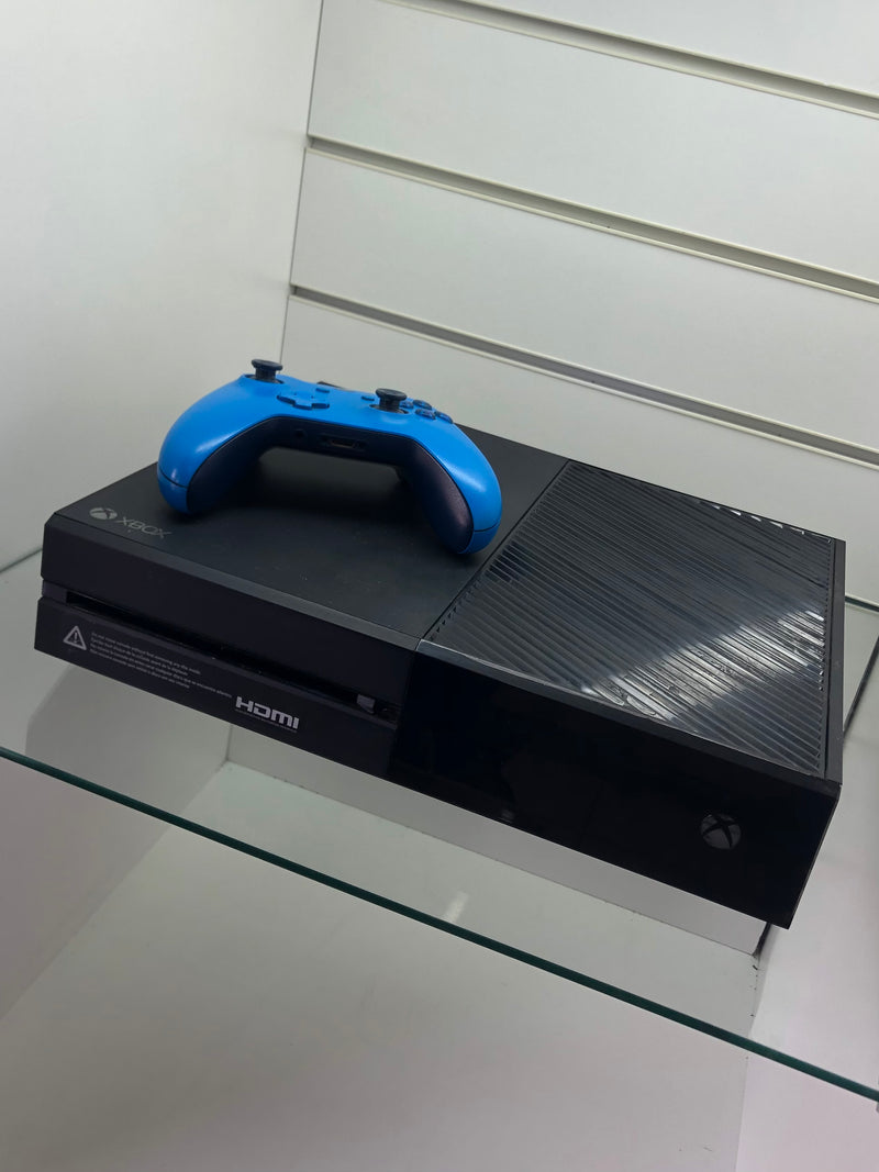 Xbox One Seminovo