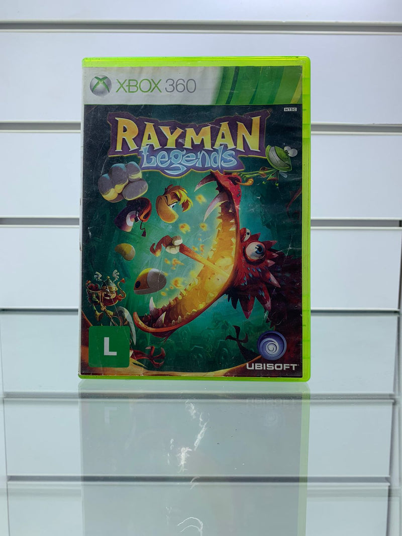 Rayman Legends para Xbox 360