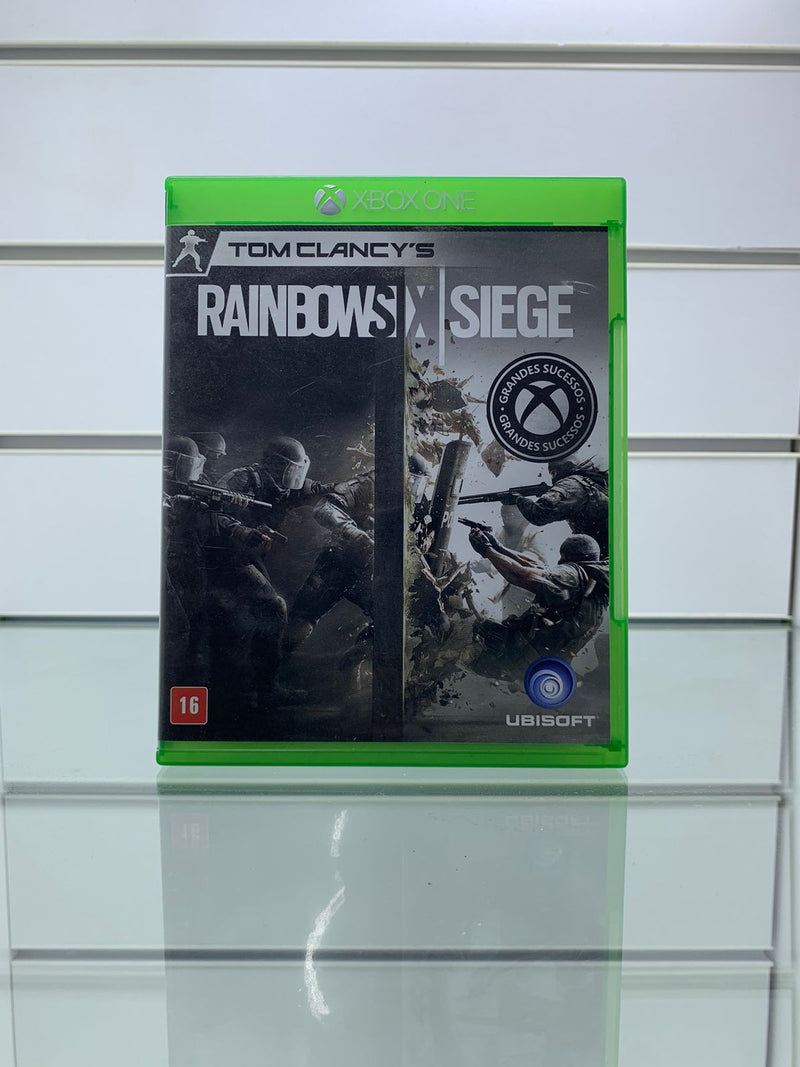 Rainbows Six Siege para Xbox One