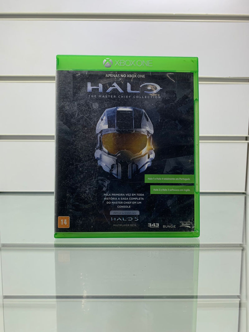 HALO: The Master Chief Collection para Xbox One