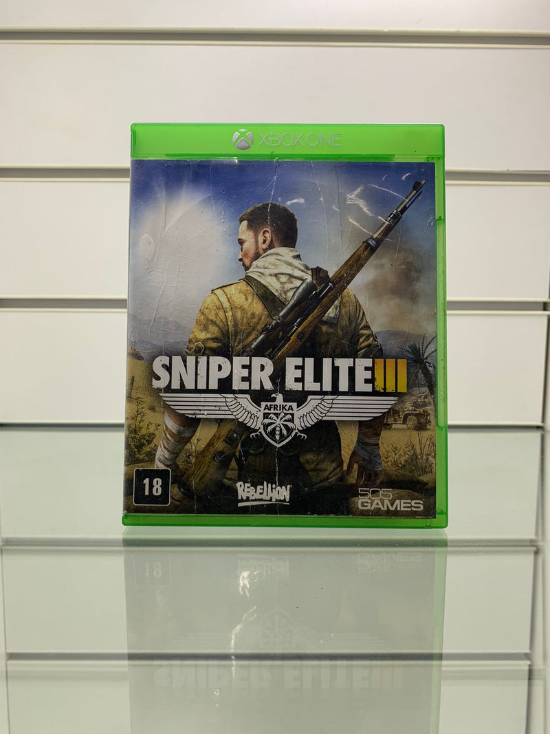 Sniper Elite III