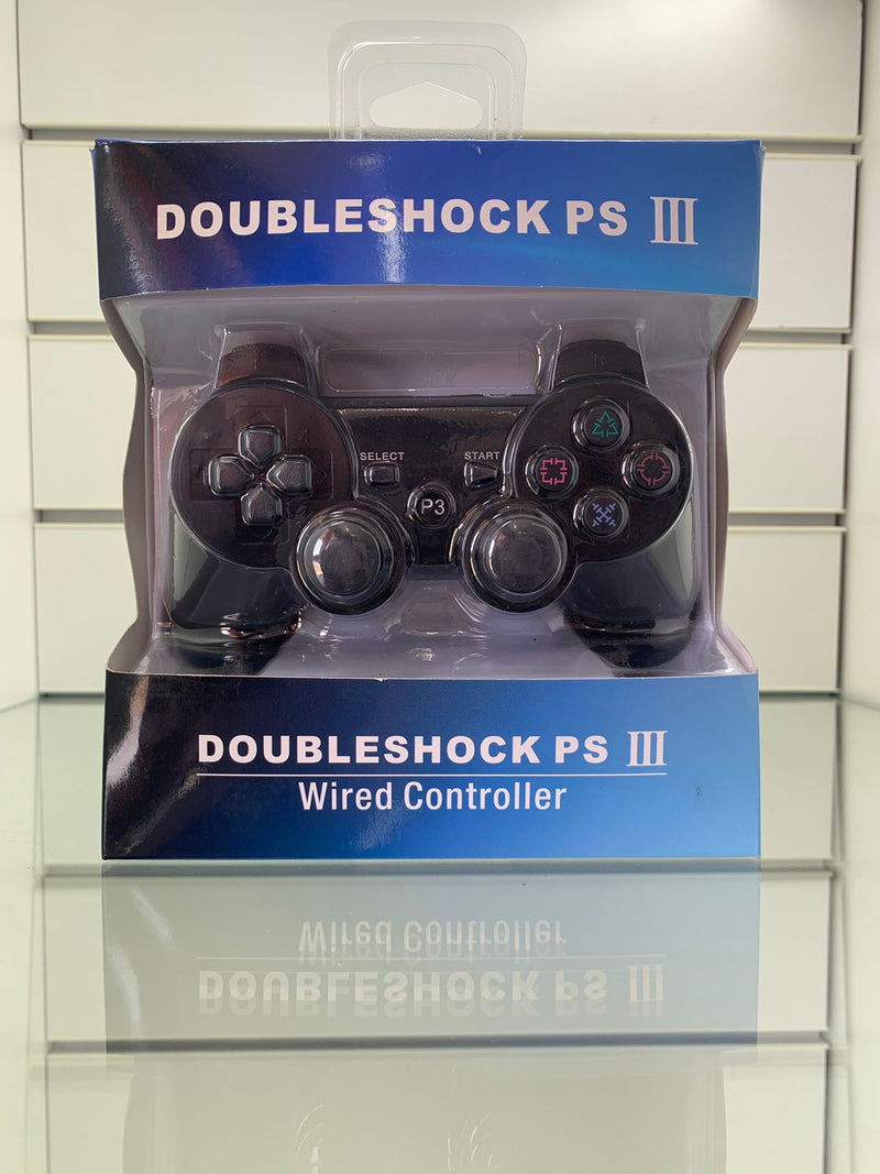 Controle de Playstation 3 Doubleshock