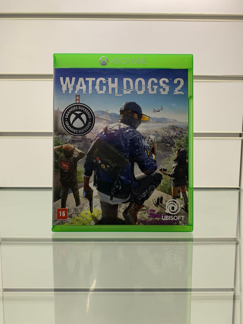 Watch Dogs 2 para Xbox One