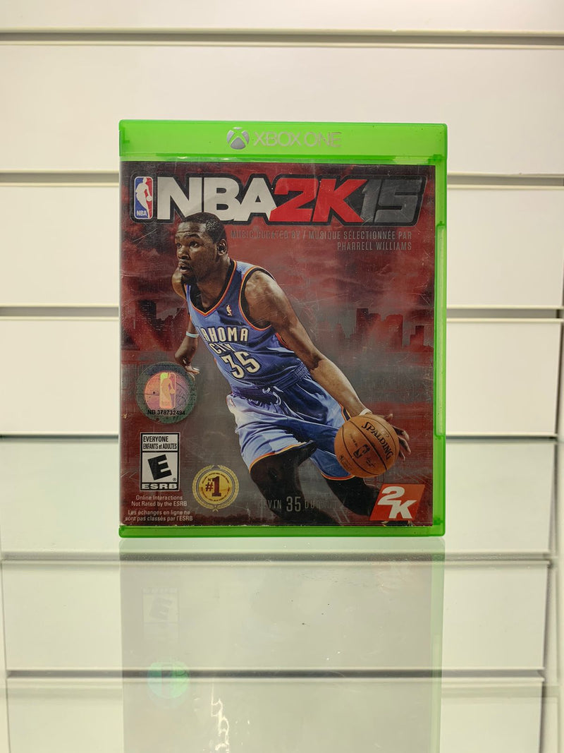 NBA 2K 15 para Xbox One