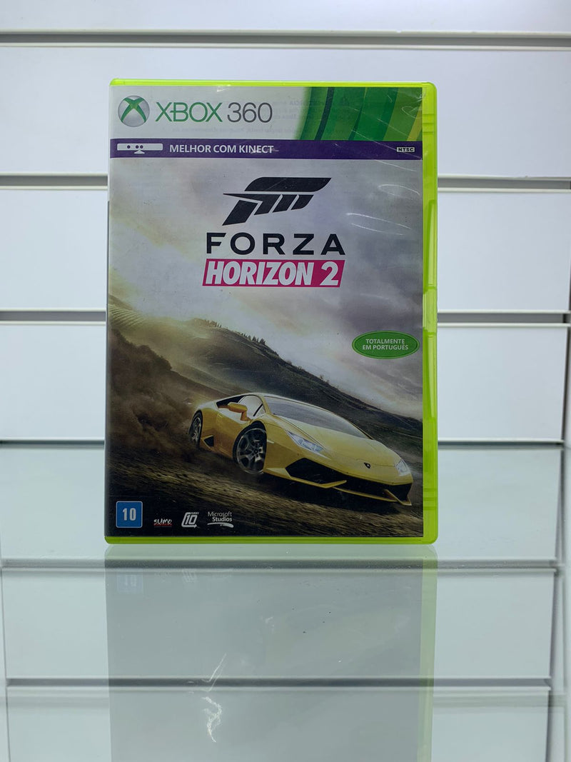 Forza Horizon 2 para Xbox 360