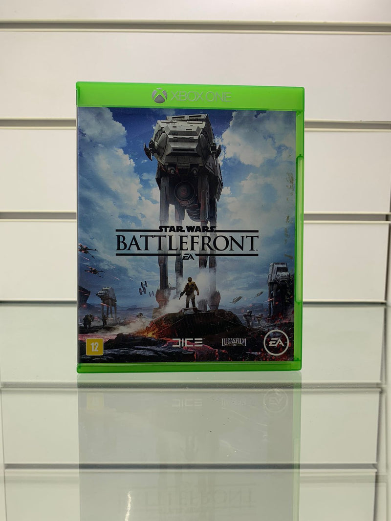 Star Wars: Battlefront para Xbox One