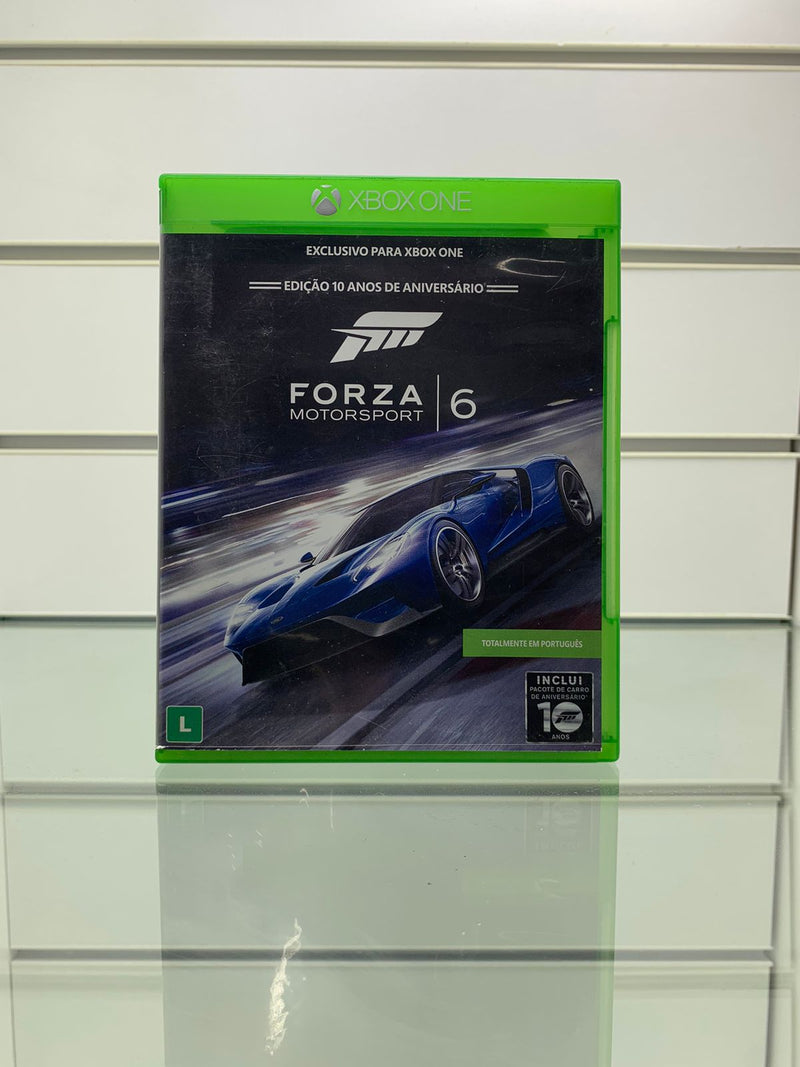 Forza Horizon 6 para Xbox One