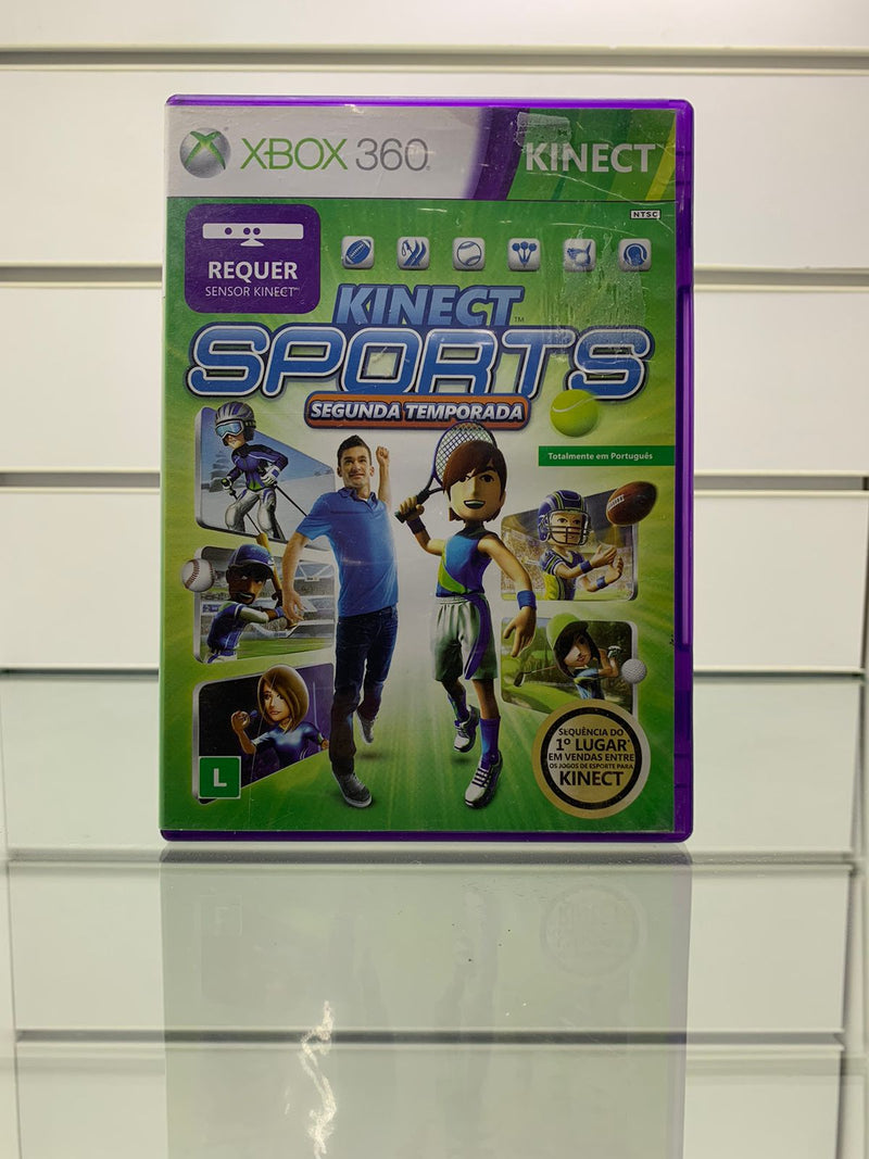 Kinect Sports: Segunda Temporada para Xbox 360