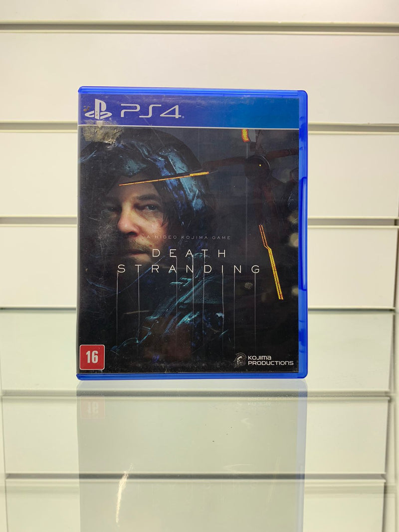 Death Stranding para Playstation 4