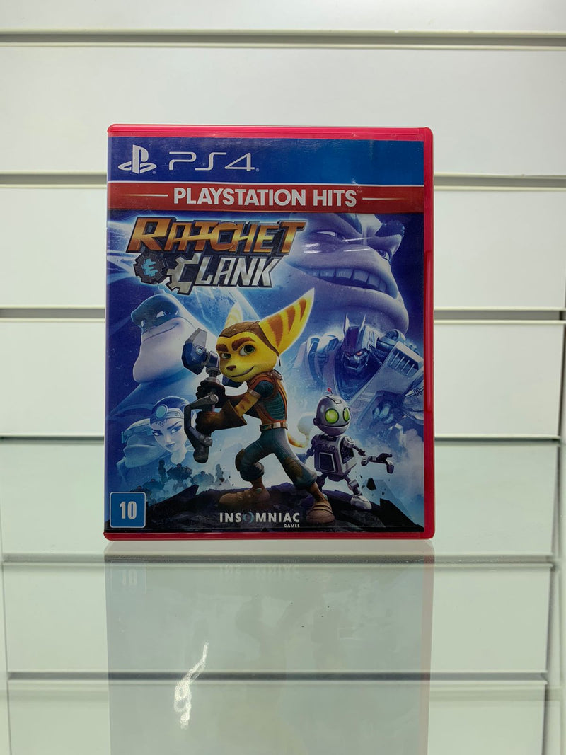 Ratchet Clank para Playstation 4