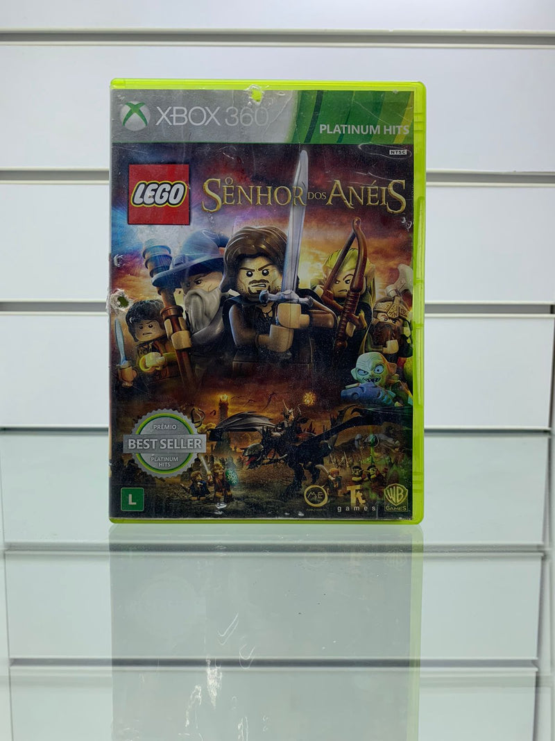 LEGO: Senhor dos Anéis para Xbox 360