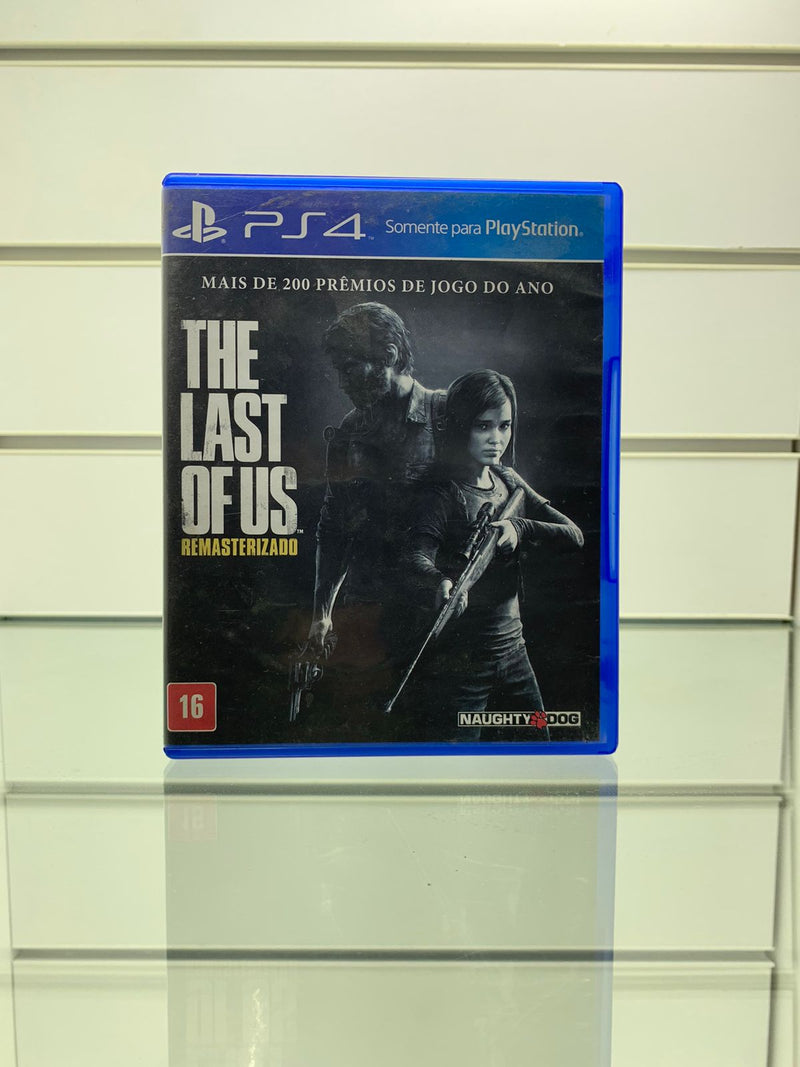 The Last Of Us para Playstation 4