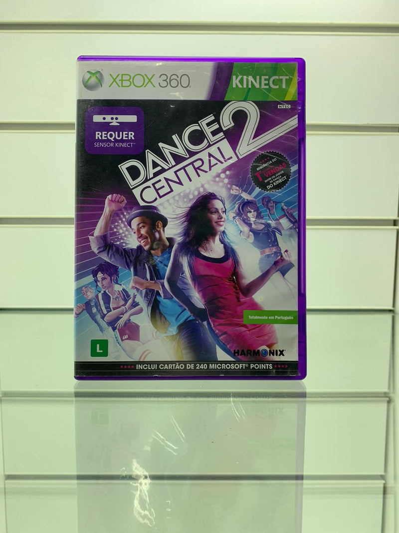 Dance Central 2